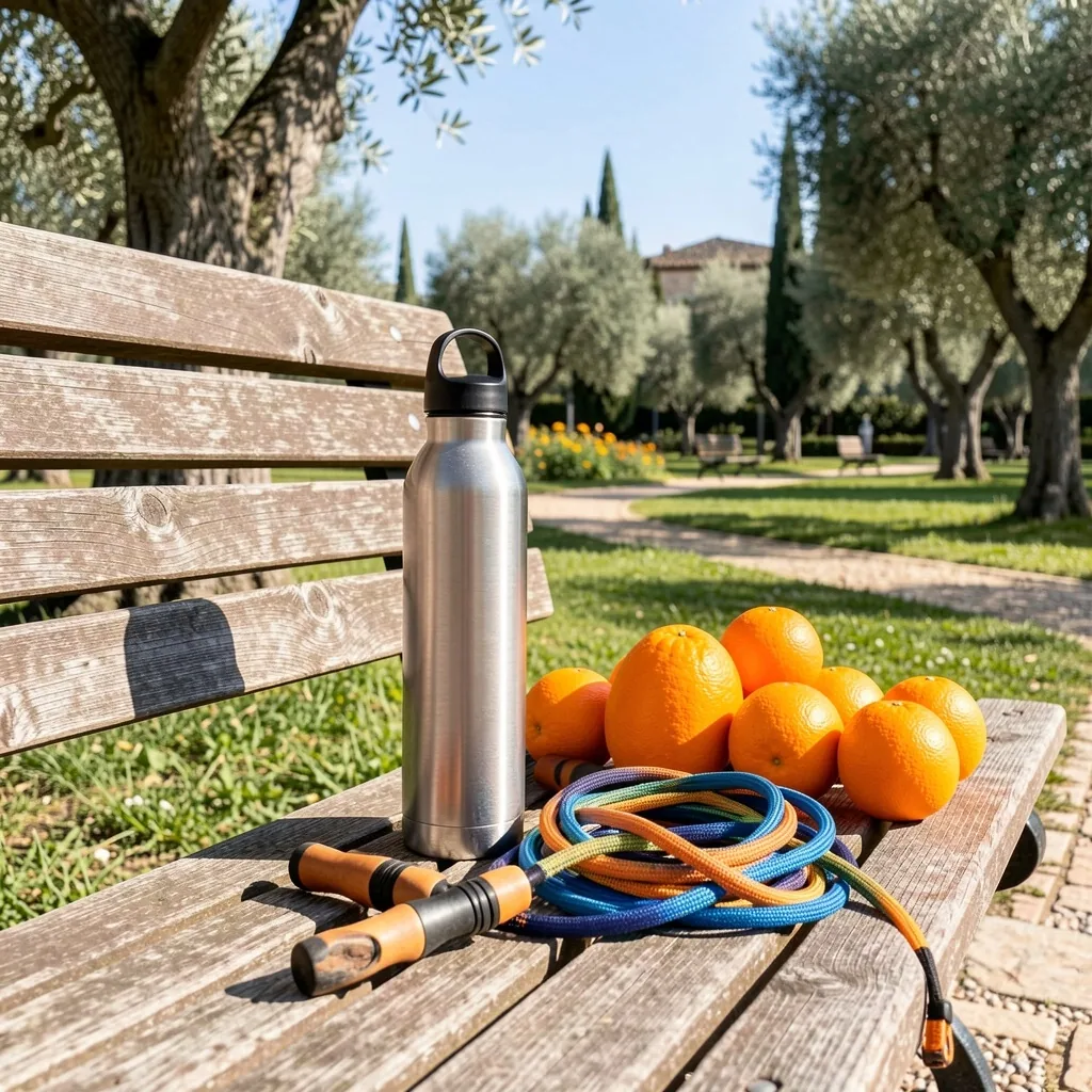 Nutrición y deporte